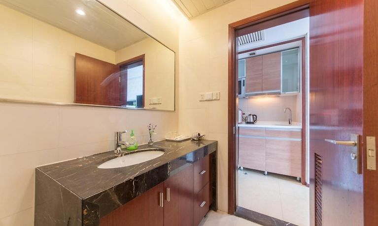 Hangzhou Yilin Apartments - 